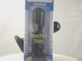 Анальная втулка Master 2 Titanmen