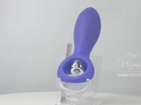 Анальная втулка Posh Silicone Vibro Probes