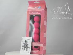 Анальный фаллоимитатор Rombee Dildo
