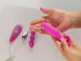 Booty Vibro Kit