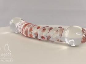 Double Drops Glass