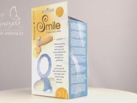 Эрекционное кольцо Smile