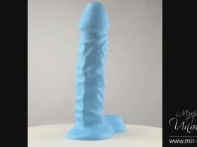 Фаллоимитатор Ballsy Cock Blue