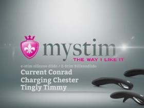 Фаллоимитатор Current Conrad