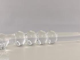 Фаллоимитатор Sexus Glass Clear