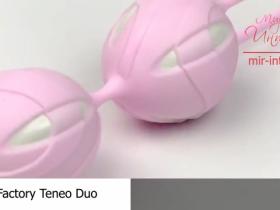 FF - Teneo Duo Розовые