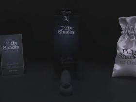 Fifty Shades of Grey Forbidden Butt Plug