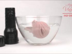Fleshlight - Краткая инструкция