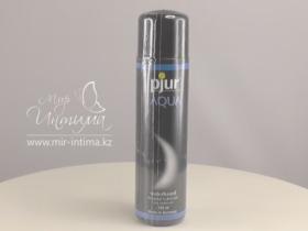 Интимный любрикант Pjur Aqua 100 ml