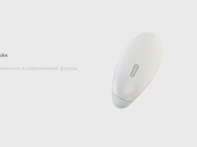 Клиторальный стимулятор OVO T1