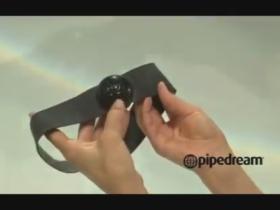 Кляп на резинке PD2133-00