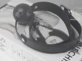 Кляп Sex Mischief