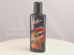 Lick-it - персиковая смазка оральная