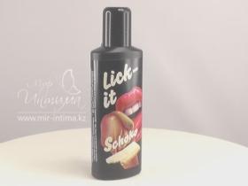 Lick-It - смазка съедобная белый шоколад