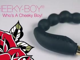 Массажер простаты Cheeky Boy