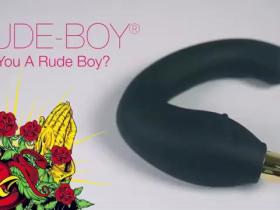 Массажер простаты Rude Boy