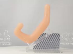 Массажёр простаты The P-Wand, беж