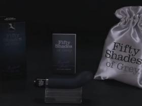 Mini G-Spot Vibrator Fifty Shades of Grey