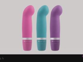 Минивибратор bCute Curve