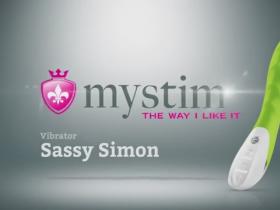 Mystim Sassy Simon