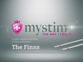 Mystim Thin Finn Sound