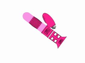 Набор насадок на вибратор Vibro Kit