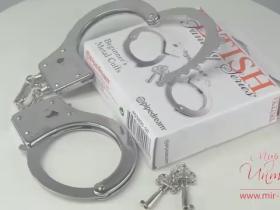 Наручники металлические 3800-00