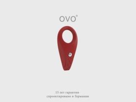 OVO B3 - эрекционное кольцо с вибрацией