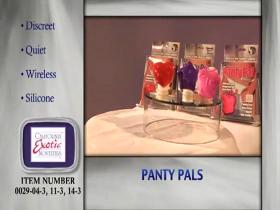 Panty Pal - Мини-бабочка