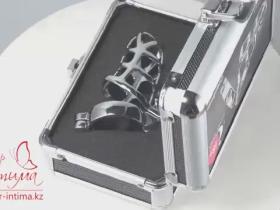 Пояс верности Cock Cage Metal Worx