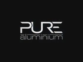 Pure Aluminium Medium Blue