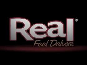 Real Feel Delux Pipedream