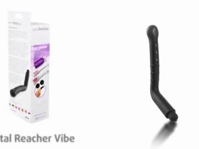 Rectal Reacher Vibe