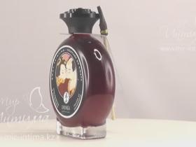 Shunga - краска съедобная для тела Шампанское и Клубника