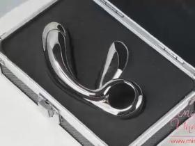 Стимулятор Double Trouble Metal Worx