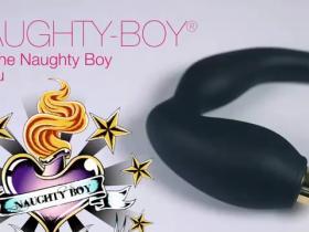 Стимулятор простаты Naughty Boy