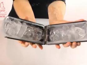 Tenga Flip Hole Black
