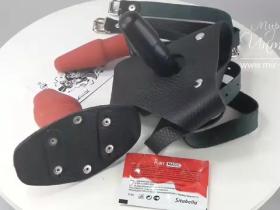 Трусики Фантазия для страпона Vac-U-Lock
