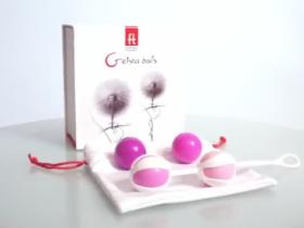 Вагинальных шариков Geisha