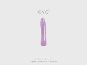 Вибратор 5 режимов OVO F4