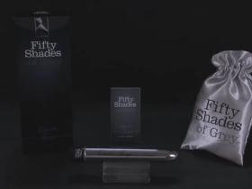 Вибратор Charlie Tango из коллекции Fifty Shades of Grey