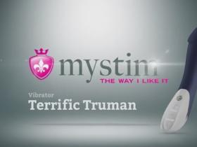Вибратор Mystim Terrific Truman
