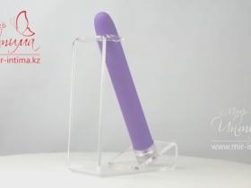 Вибратор Neon Slims Purple