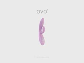 Вибратор OVO K1