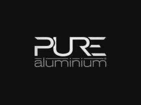 Вибратор Silver Medium Pure Aluminium