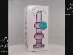 Втулка анальная Orbital Glas
