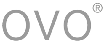 Логотип OVO