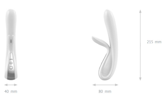 Вибратор OVO K5 Вибратор OVO K5