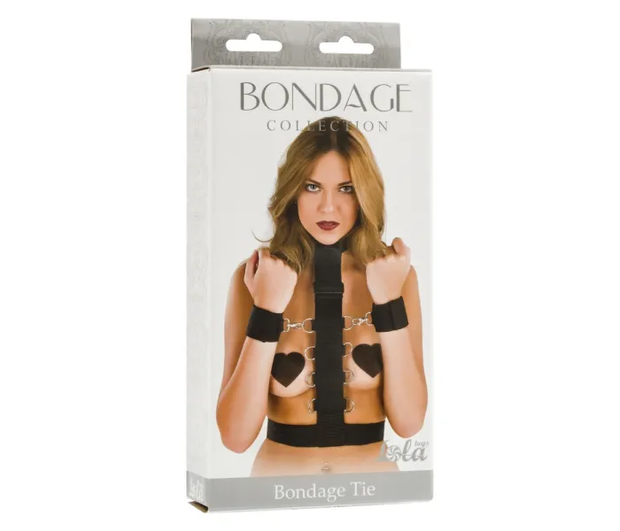 Комплект Lola Bondage (разнообразная фиксация рук)