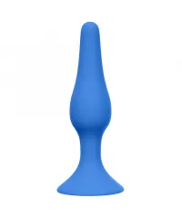 Анальная пробка Medium из серии Slim Silicone